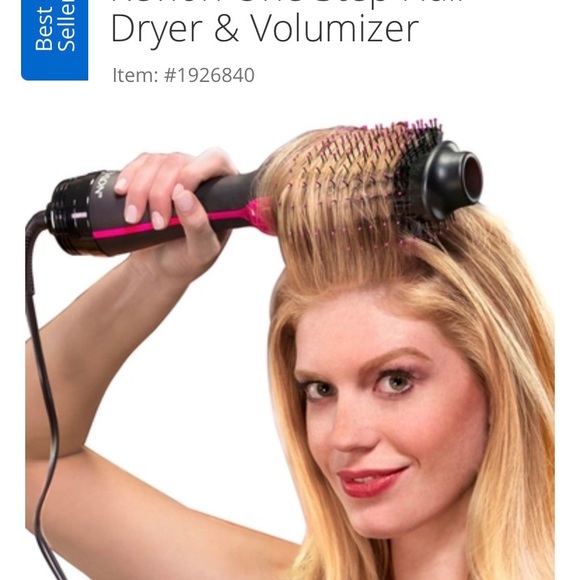 REVLON ONE STEP HAIR DRYER - Picture 5 of 6